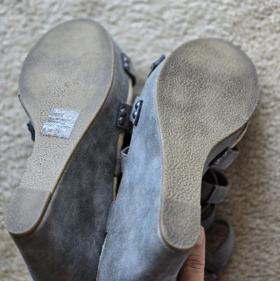 BKE SOLE platform Sandals - Picture 3 of 6